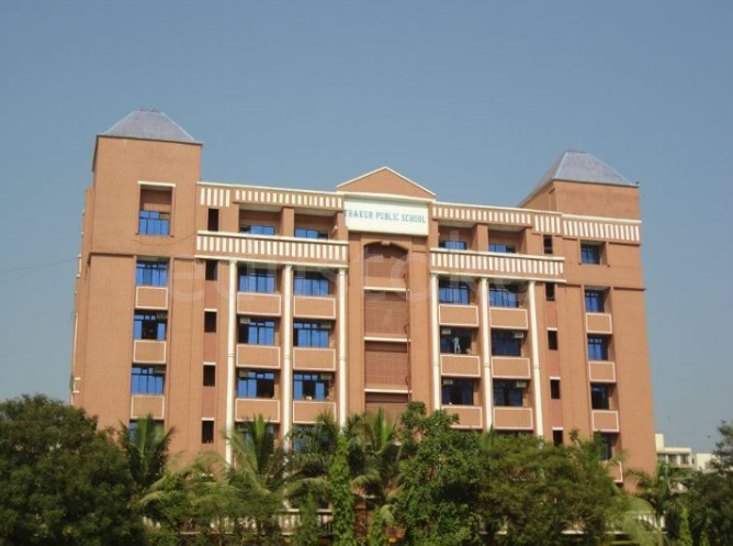 Thakur Public School — Kandivali East campus