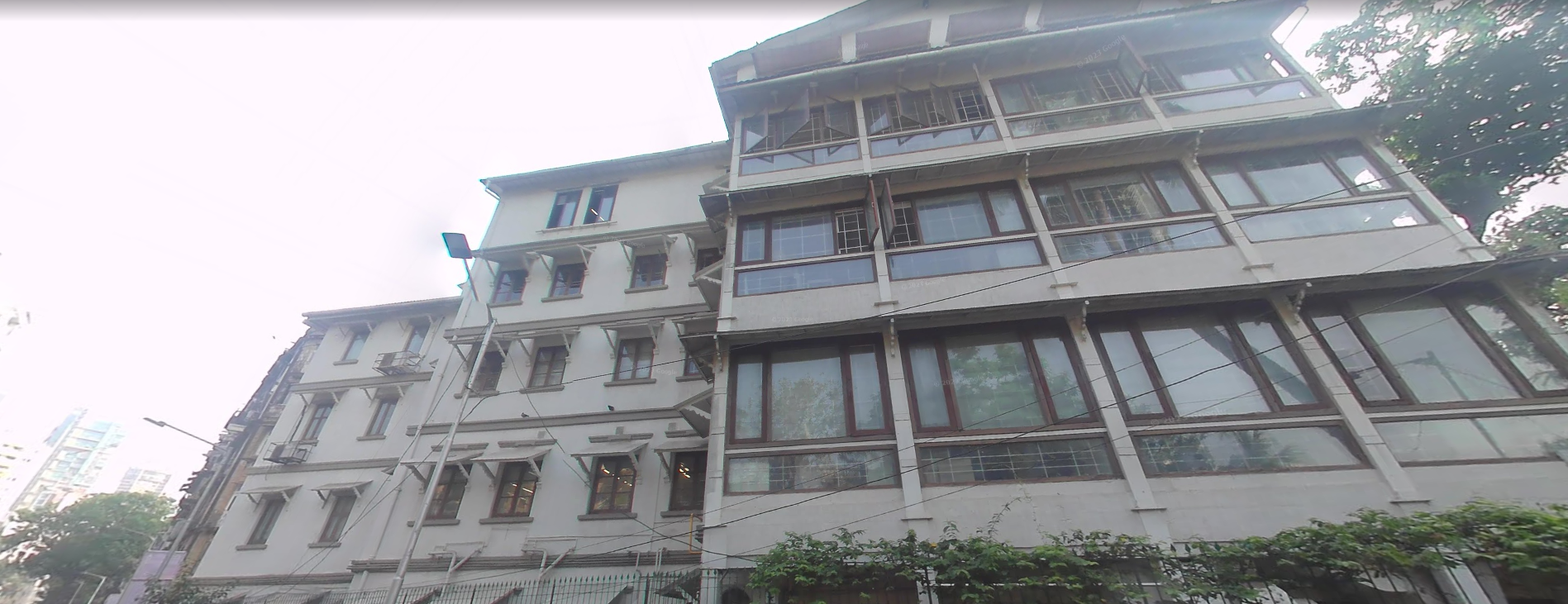 Bombay International School — Gamdevi campus