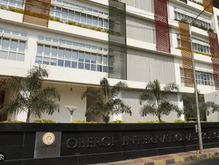 Oberoi International School — BTM Layout campus