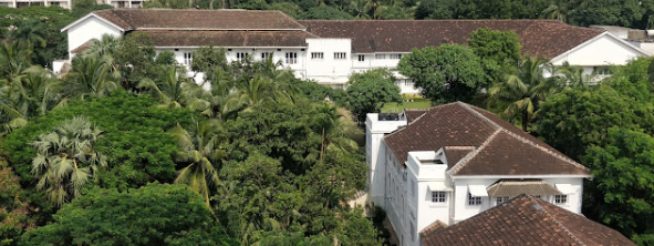 Bai Avabai F. Petit Girls’ High School — Pali Hill campus