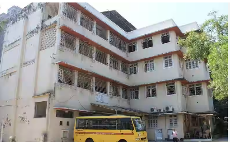 Shri Bansidhar Aggarwal Model School and Junior College — Wadala West campus cover photo