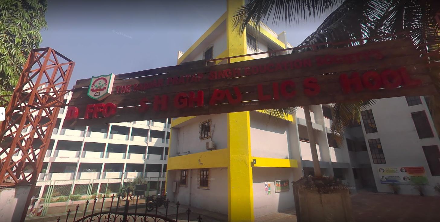 Daffodils High Public School — Bhandup West campus
