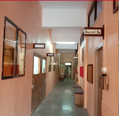 St. Teresa’s Junior College of Education — Santacruz West campus