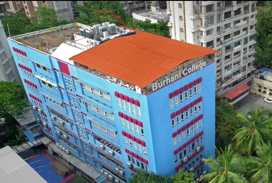 Burhani College — Mazagaon campus