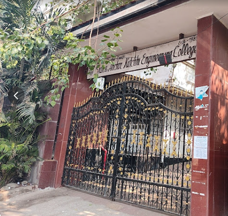 IES Modern English School — Dadar West campus