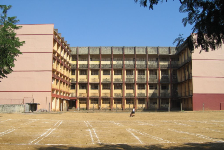 PTVA's English Medium School — Andheri East campus
