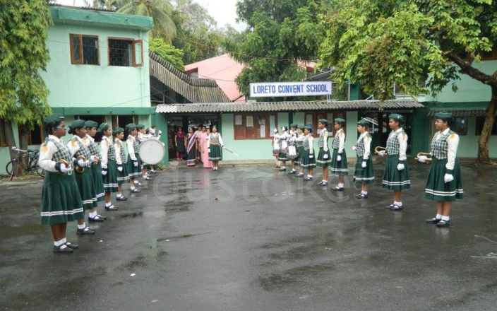 Loreto Convent School — Chembur East campus