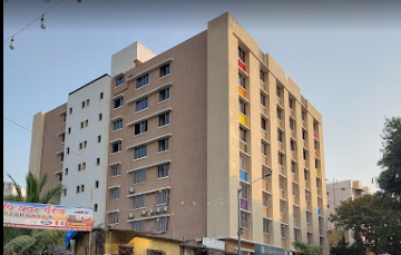 Gundecha Education Academy — Borivali West campus
