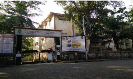 Gokhale Education Society's Shri Bhausaheb Vartak Arts, Commerce And Science College — Borivali West campus