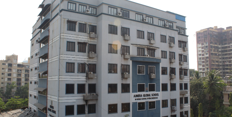 Ajmera Global School — Borivali West campus