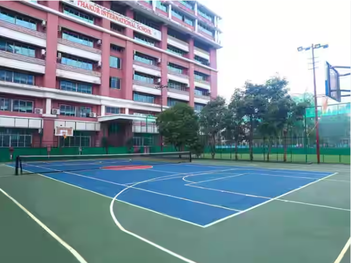 Thakur International School — Kandivali West campus