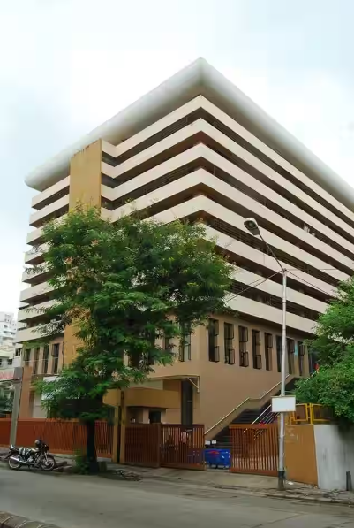 Savitridevi Hariram Agarwal International School — Kandivali West campus