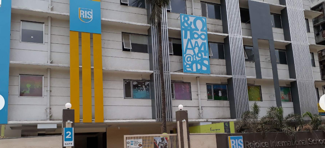 Rejoice International School — Malad West campus