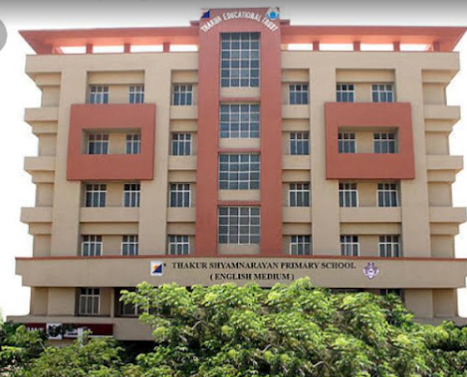 Thakur Shyamnarayan High School — Kandivali East campus