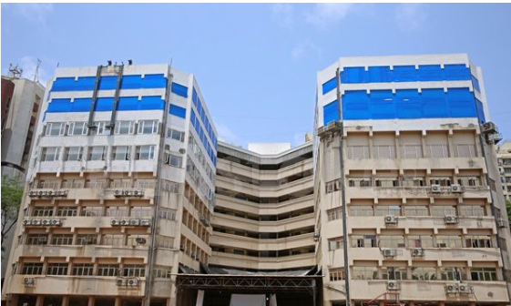 GD Somani Memorial School — Cuffe Parade campus