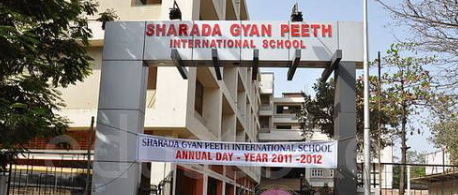Sharada Gyan Peeth International School — Malad East campus