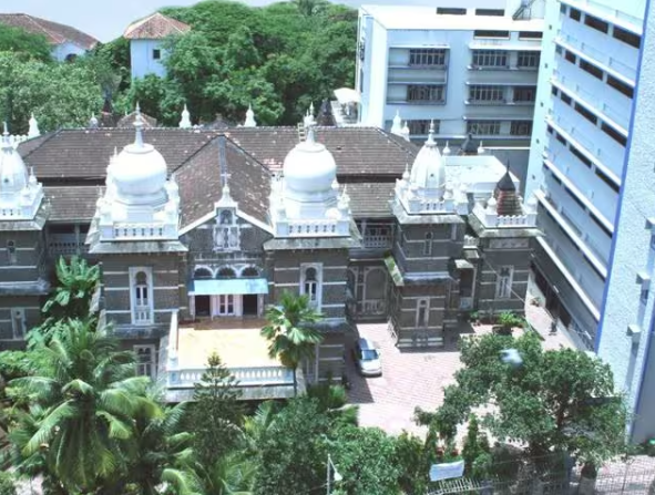 Villa Theresa High School — Cumballa Hill campus