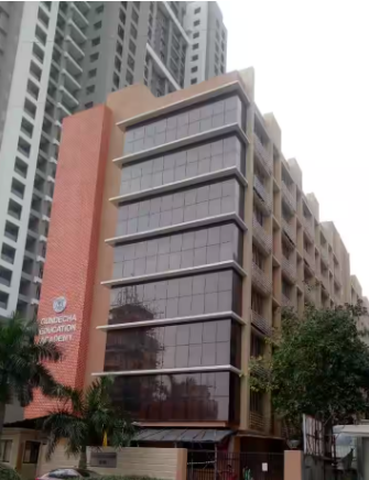 Gundecha Education Academy — Andheri West campus