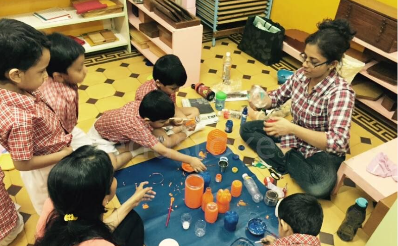 Activity Infant School — Cumballa Hill campus