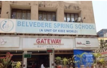 Belvedere Spring School — Andheri West campus