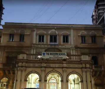 The Modern School — Girgaon campus