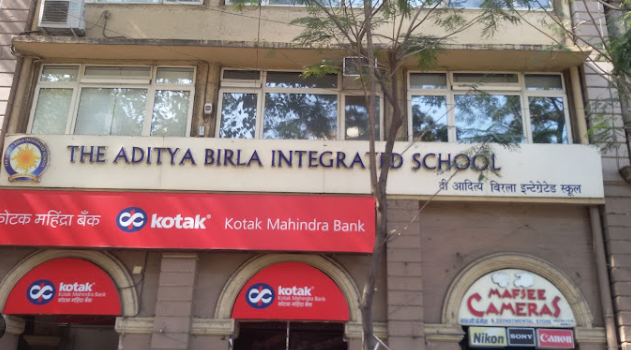 The Aditya Birla Integrated School — Fort campus