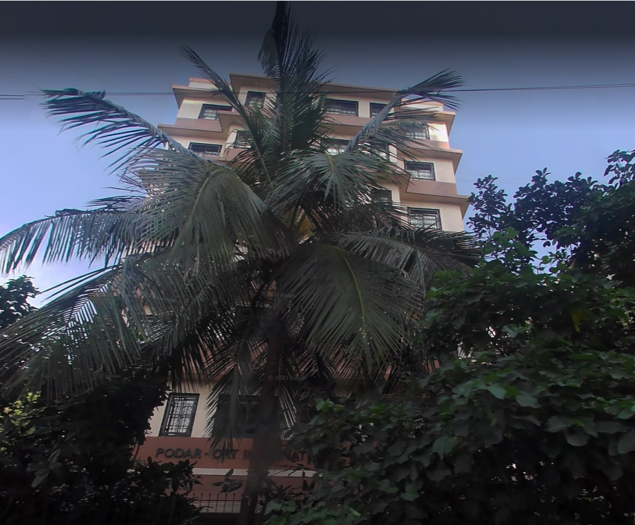 Podar ORT International School — Worli campus