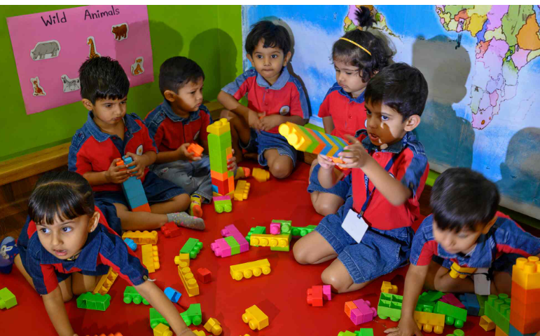 Primrose Lumens Education — Juhu campus