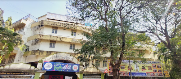 USM'S Vidyanidhi Junior College of Science — Vile Parle West campus