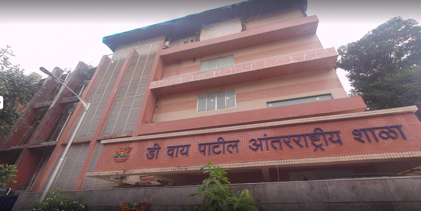 D Y Patil International School — Worli campus