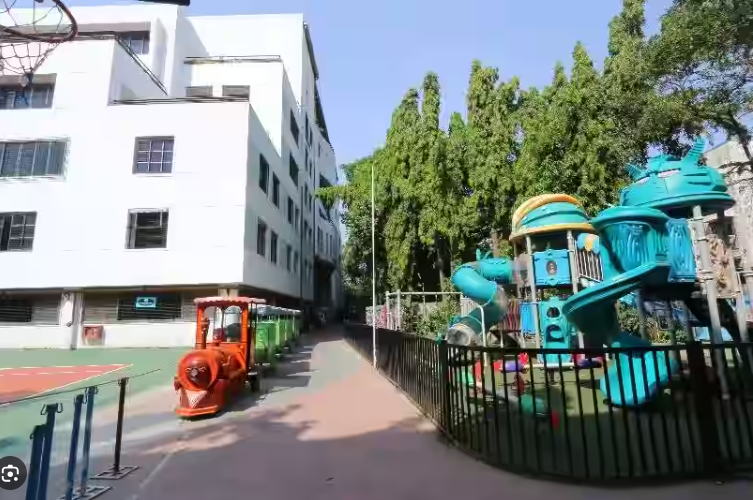 SVKM International School — Vile Parle West campus