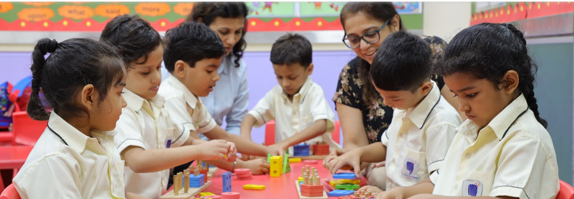 Chatrabhuj Narsee Memorial School (ICSE) — Vile Parle West campus