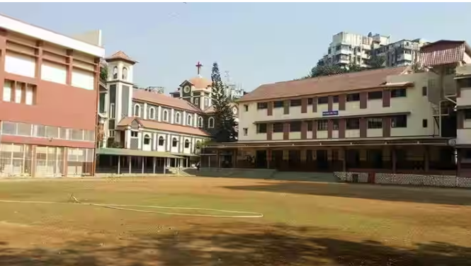 St. Peters School — Mazagaon campus