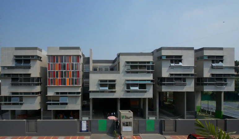The Green Acres Academy — Mulund West campus