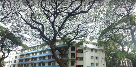 IES Padmakar Dhamdhere English Medium Primary School — Dadar East campus