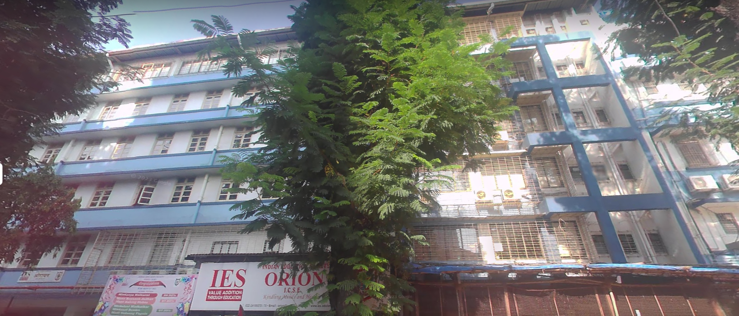 Indian Education Society ORION — Dadar East campus