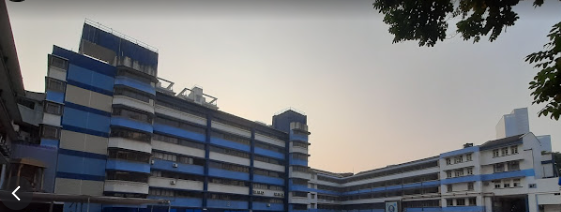 IES Raja Shivaji Vidyalaya — Dadar East campus