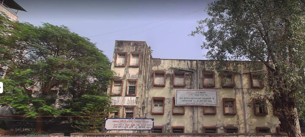 Jnana Sarita School And Junior College — Mulund West campus