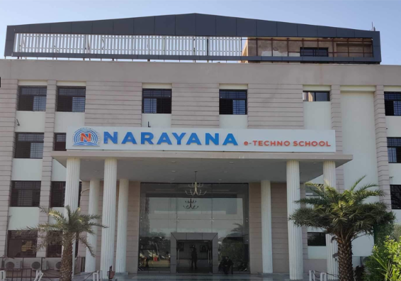 Narayana e-Techno School — Andheri East campus