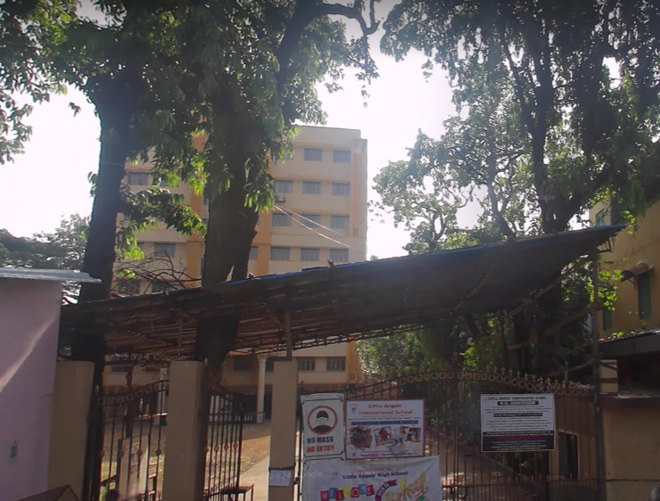 Little Angels' High School — Sion West campus