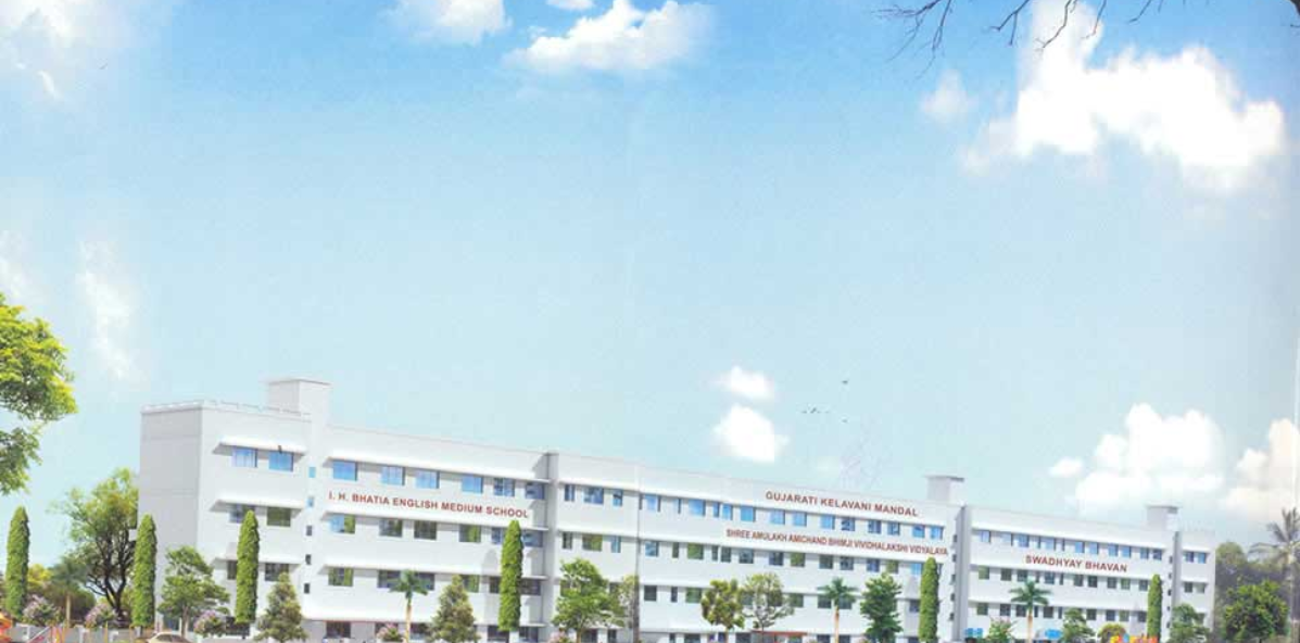 Ishwardas Haridas Bhatia English Medium School — Matunga East campus cover photo