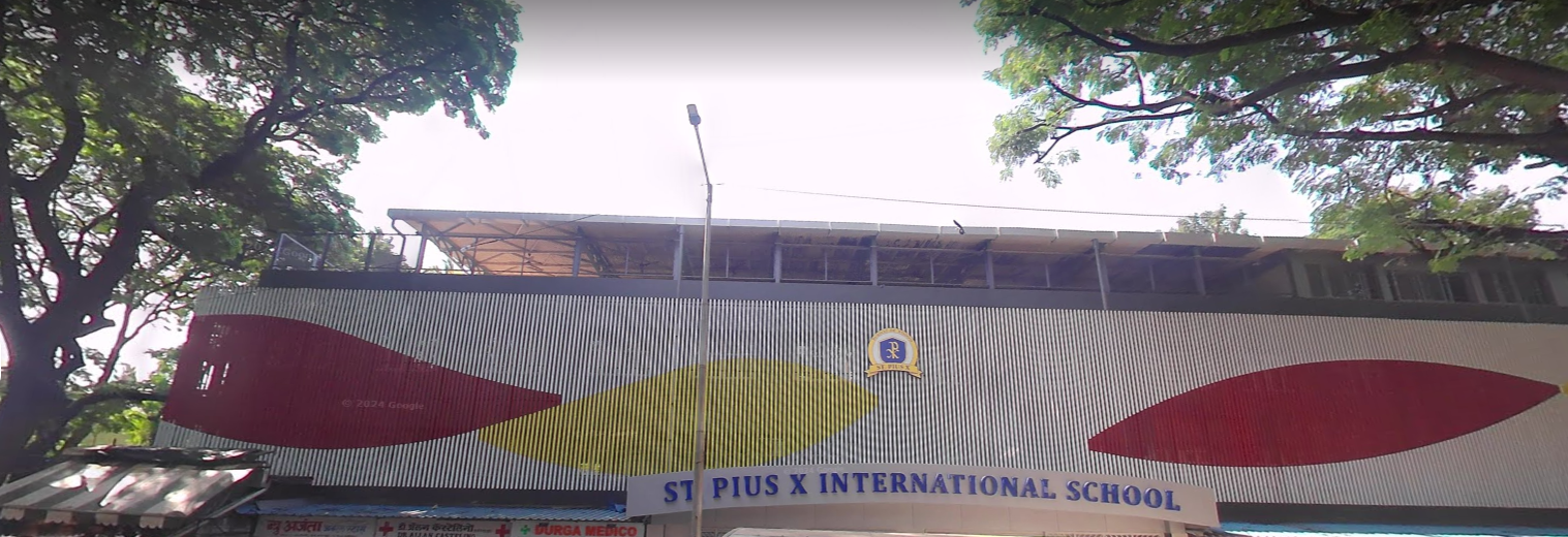 St. Pius X International School — Mulund West campus