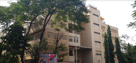 Nalanda Public School — Mulund East campus