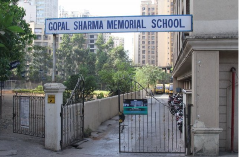 Gopal Sharma Memorial School — Powai campus cover photo
