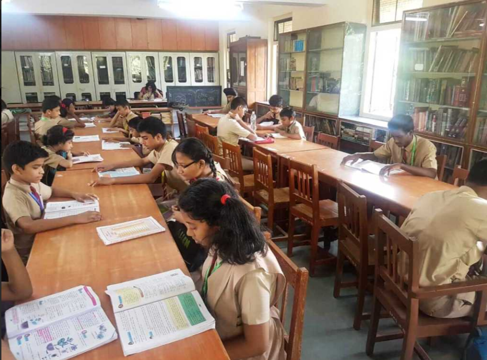 Holy Trinity Kindergarten — Bhandup West campus
