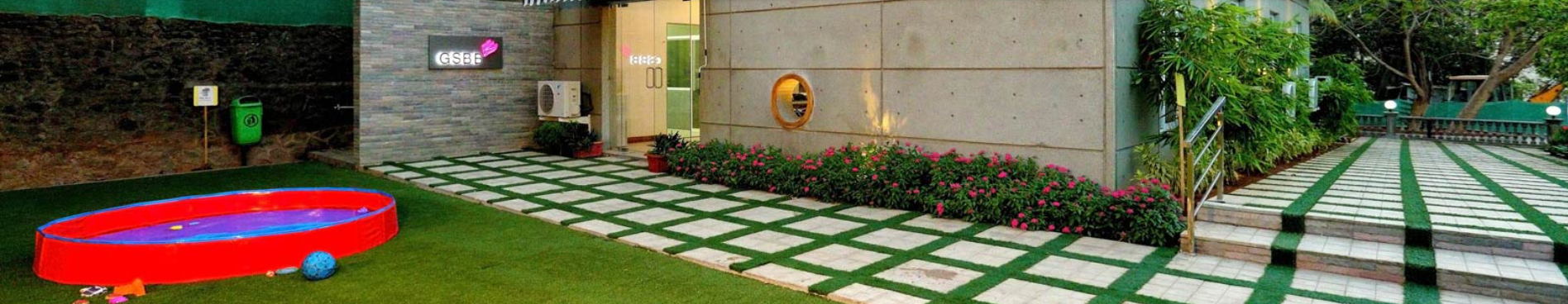 Gopal Sharma Blooming Buds Pre School — Powai campus
