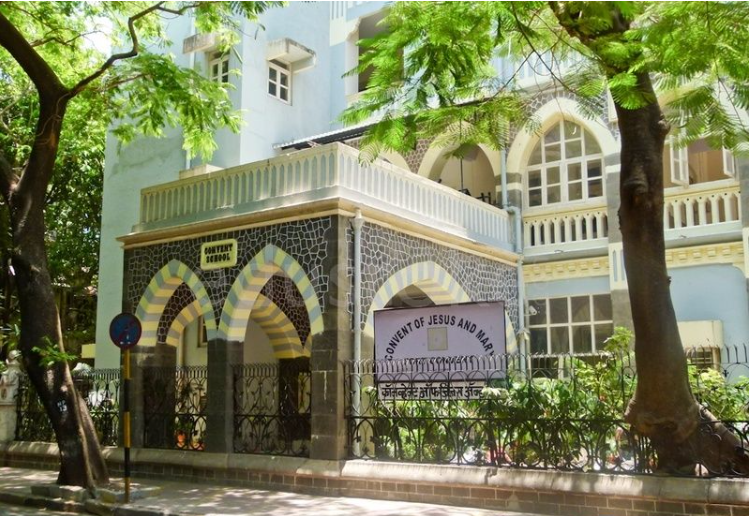Convent Of Jesus and Mary (Fort Convent) — Colaba campus