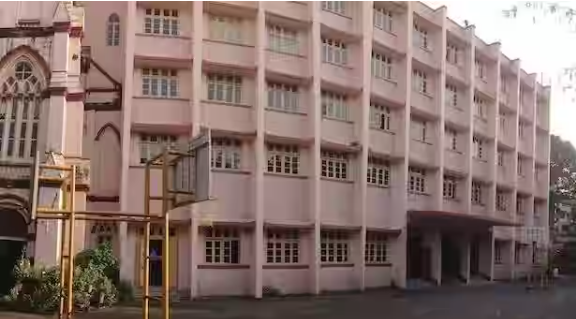 St. Agnes' High School, ICSE — Byculla campus