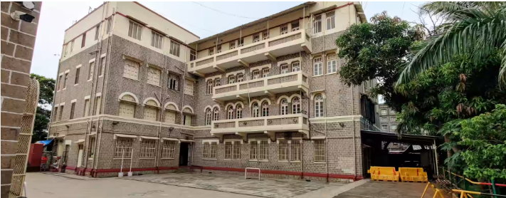 St. Joseph High School — Dongri campus cover photo