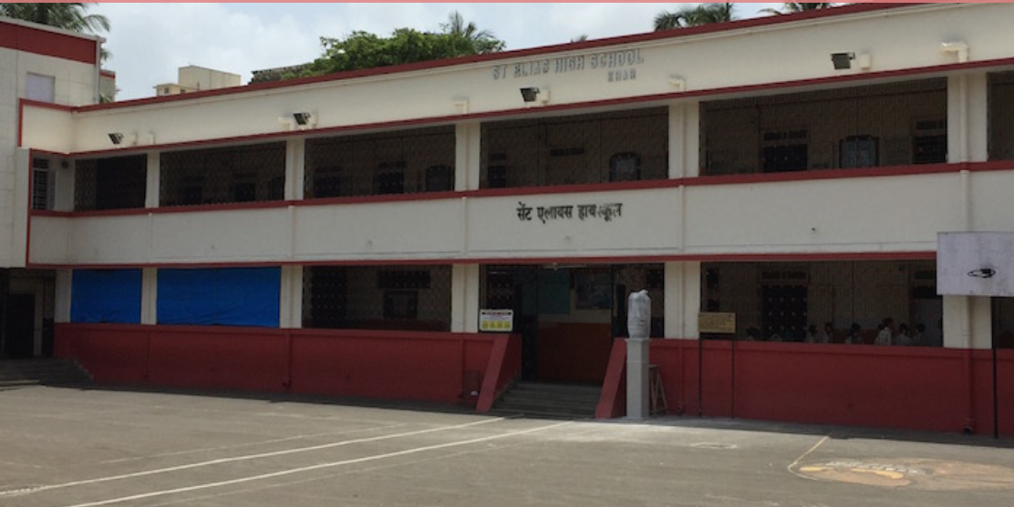 St. Vincent De Paul Kindergarten — Khar West campus